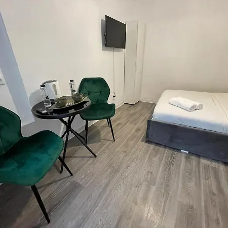 Apartment Forest 41 Brasov